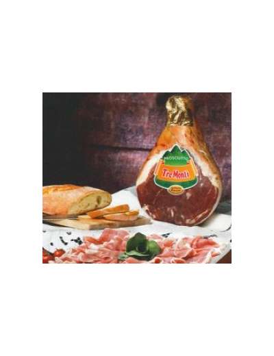 SAN GEMINIANO CRUDO DISOSSATO TREMONTI KG 8