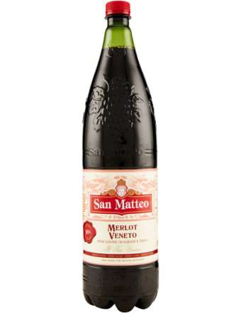 SAN MATTEO MERLOT VENETO IGT LT 1,5