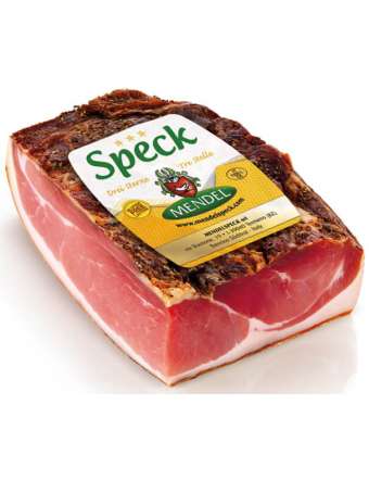 MENDEL SPECK CLASSICO TRE STELLE 1/2 SV KG 2,5