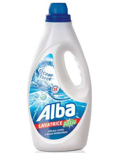 ALBA LAVATRICE OCEAN FORCE ML 1850 33 LAV