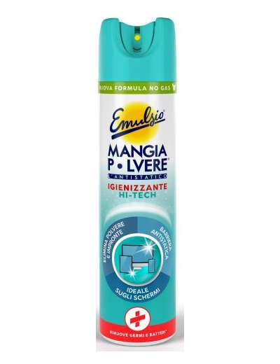 EMULSIO MANGIAPOLVERE IGIENIZZANTE ML 300