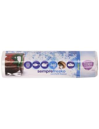 CLENDY ROTOLO FREEZER 22X32 360 PZ