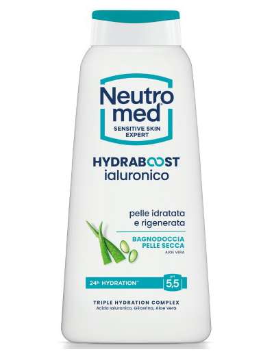 NEUTROMED BAGNODOCCIA HYDRABOOST PELLE SECCA ML 600
