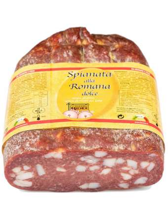 BECHER SPIANATA ROMANA DOLCE KG 4