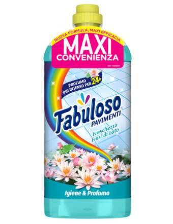 FABULOSO PAVIMENTI FIOR DI LOTO ML 1250
