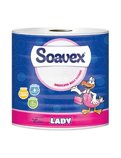 SOAVEX MONOROTOLO MULTIUSO LADY