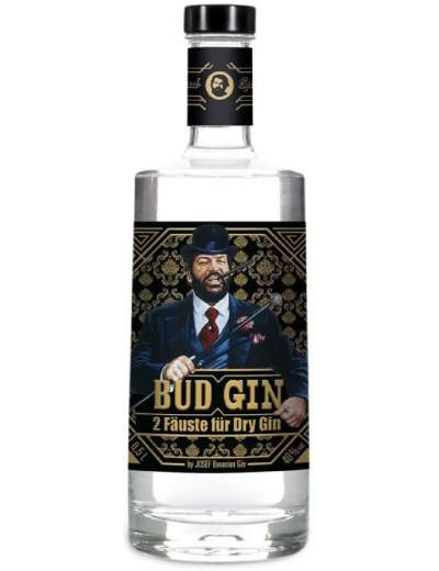 GIN BUD CL 50