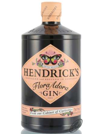 HENDRICK'S GIN FLORA ADORA 43,4 CL 70