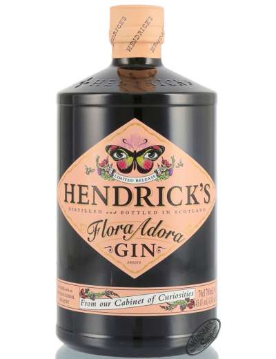 HENDRICK'S GIN FLORA ADORA 43,4 CL 70