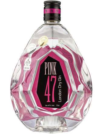 GIN PINK 47 CL 70