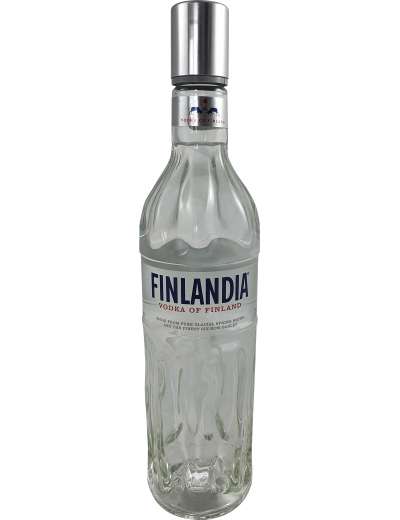 FINLANDIA VODKA OF FINLAND 40' CL 70