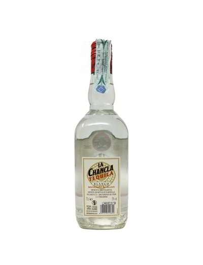 LA CHANCLA TEQUILA 35' CL 70