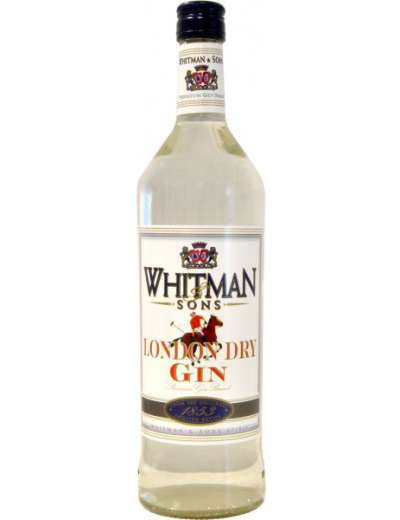 GIN DRY WHITMAN 37,5' LT 1