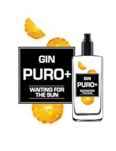 GIN PURO+WAITING FO THE SUN 56,3' CL 20