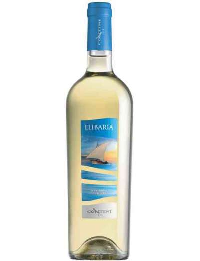 CONTINI ELIBARIA VERMENTINO DOCG CL 75