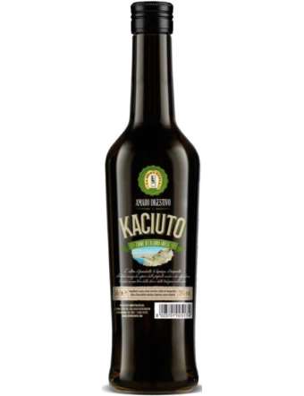 KACIUTO AMARO BERGAMOTTO CL 50