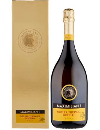 MAXIMILIAN I MULLER TH DURELLO BRUT LT 1,5