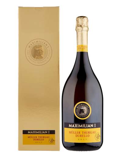 MAXIMILIAN I MULLER TH DURELLO BRUT LT 1,5
