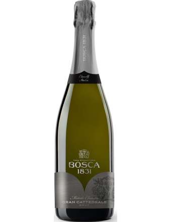 BOSCA VINO SPUMANTE GRAN CATTEDRALE CL 75