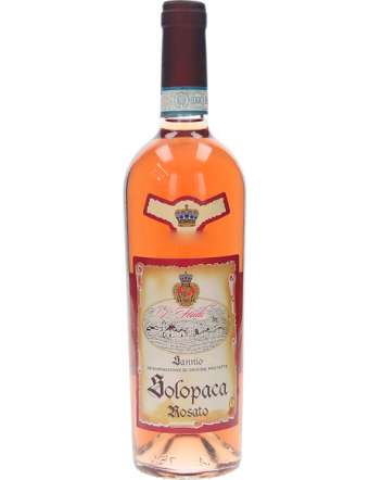 CANTINE FEUDI VINO SOLOPACA ROSATO DOP CL 75