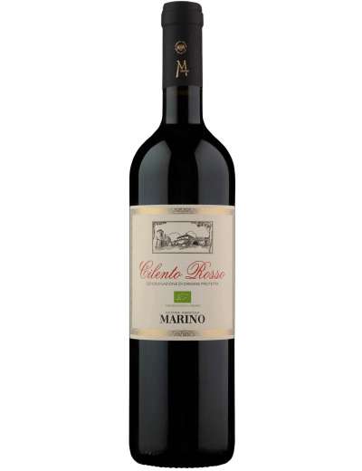 MARINO VINO ROSSO CILENTO DOP CL 75
