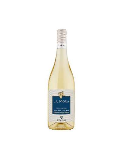 LA MORA VERMENTINO MAREMMA TOSCANA DOC CL 75