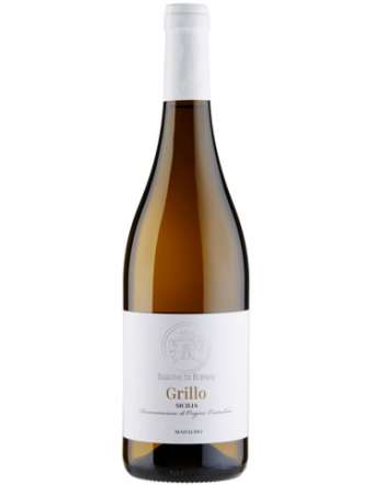 BARONE DI BERNAJ VINO GRILLO DOC TERRE SICILIANE CL 75