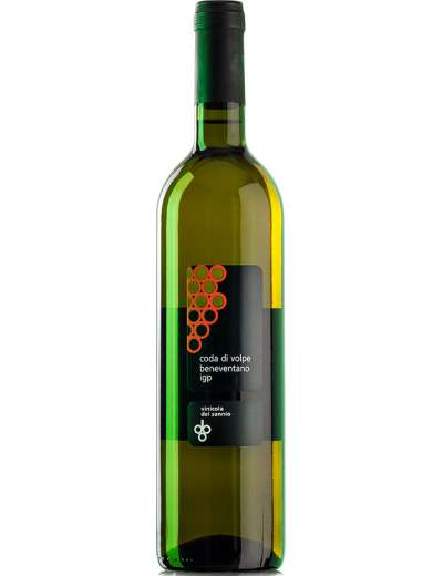 PENGUE VINO CODA DI VOLPE BENEVENTANO IGP CL 75