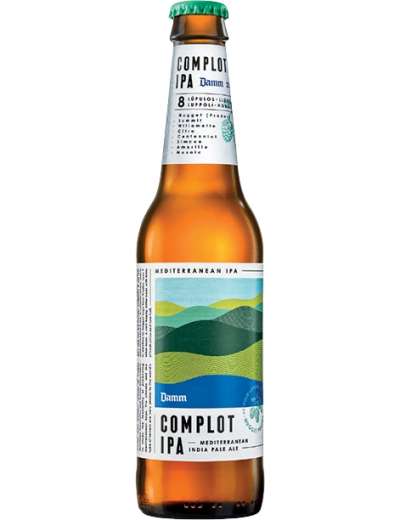 COMPLOT IPA BIRRA 6,6' CL. 33
