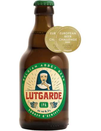 LUTGARDE IPA BEER 6,5' CL 33