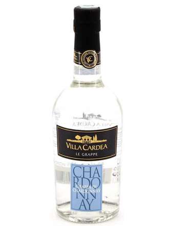 VILLA CARDEA GRAPPA CHARDONNAY CL 50
