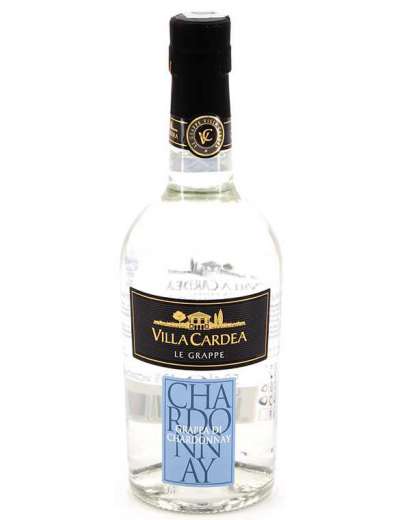 VILLA CARDEA GRAPPA CHARDONNAY CL 50