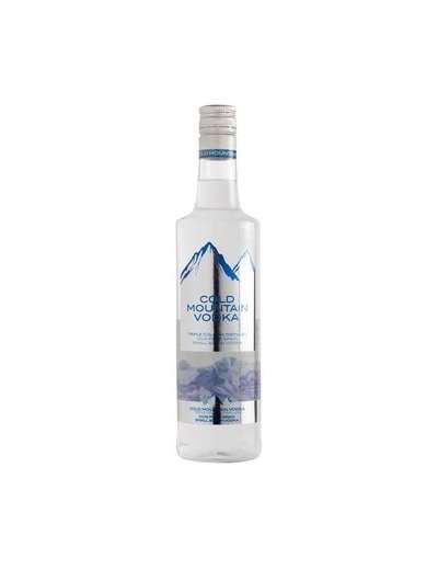 COLD MOUNTAIN VODKA 37,5' CL 70