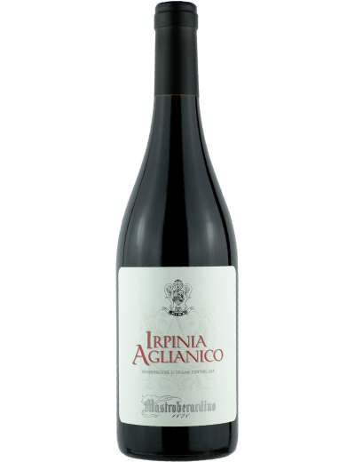 MASTROBERARDINO VINO AGLIANICO IRPINIA DOC CL 37,5