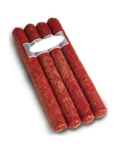 CORBISIERO SALSICCIA STICK SALAME PICCANTE KG 1,2