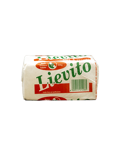 LIEVITO PANIFICAZIONE GR 500