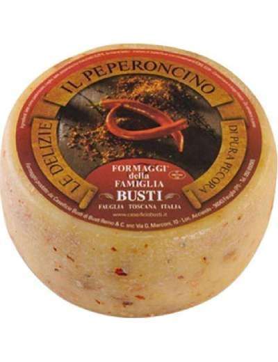 FAMIGLIA BUSTI PEPERONCINO PURA PECORA KG 1,5