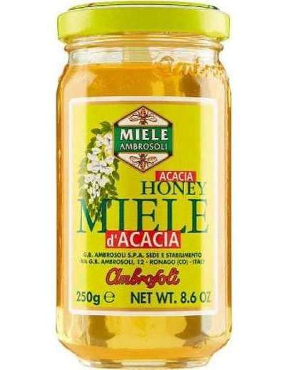 AMBROSOLI MIELE DI ACACIA GR 250