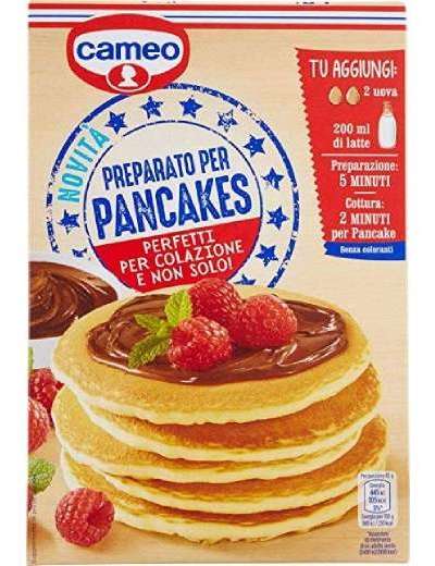 CAMEO PREPARATO PER PANCAKES GR 250