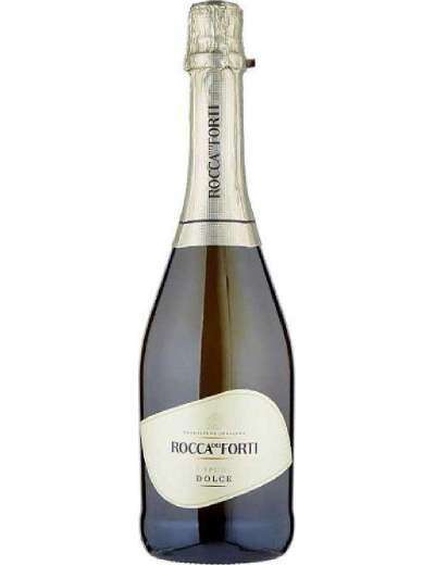 ROCCA DEI FORTI DOLCE SPUMANTE CL 75
