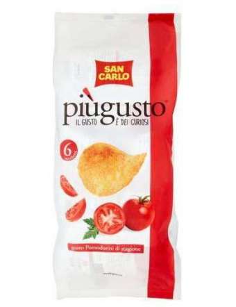 SAN CARLO PIU GUSTO POMODORINI MPKGR 150