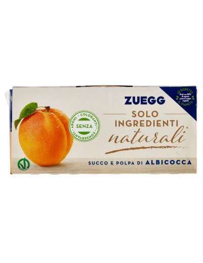 ZUEGG 3X200 ALBICOCCA BRICK ML 600