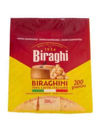 BIRAGHI BIRAGHINI CUBETTI GR 200