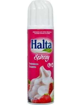 HALTA PANNA SPRAY VEGETALE ML 250