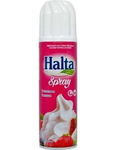 HALTA PANNA SPRAY VEGETALE ML 250