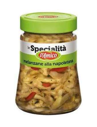 D'AMICO MELANZANE FILETTI NAPOL. GR 280