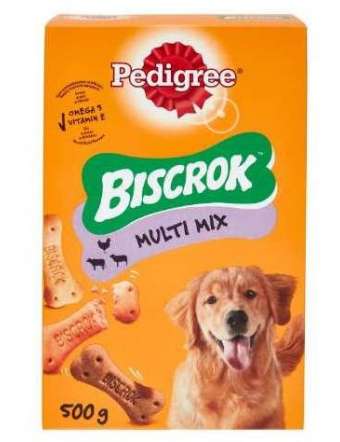 PEDIGREE BISCROCK MPK GR 500