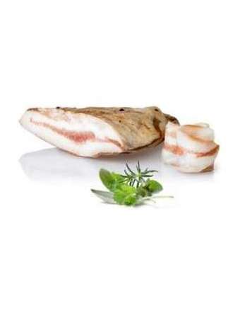 MONTEVECCHIO GUANCIALE DI MAIALE AL NATURALE KG 1,5