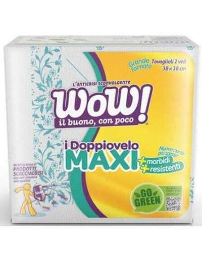 WOW TOVAGLIOLO MAXI 2 V 38X38 PZ 43