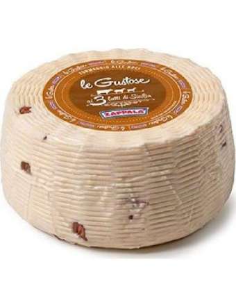 ZAPPALA CACIOTTA CON NOCI LE GUSTOSE KG 3